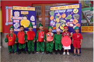 HEALTHY TIFFIN COMPETITION CLASS NURSERY