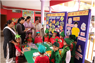 HEALTHY TIFFIN COMPETITION CLASS NURSERY