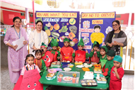 HEALTHY TIFFIN COMPETITION CLASS NURSERY