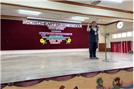 ENGLISH DECLAMATION COMPETITION CLASSES VI-VIII