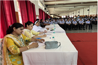 ENGLISH DECLAMATION COMPETITION CLASSES VI-VIII