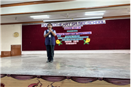 ENGLISH DECLAMATION COMPETITION CLASSES VI-VIII