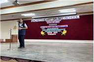 ENGLISH DECLAMATION COMPETITION CLASSES VI-VIII