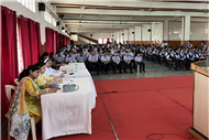 ENGLISH DECLAMATION COMPETITION CLASSES VI-VIII
