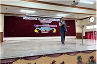 ENGLISH DECLAMATION COMPETITION CLASSES VI-VIII