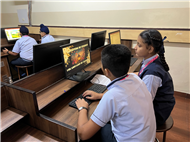 STORY TELLING POWERPOINT COMPETITION CLASS-VII