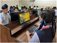 STORY TELLING POWERPOINT COMPETITION CLASS-VII