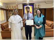 GREEN OLYMPIAD AND NATIONAL ROAD SAFETY OLYMPIAD MEDAL WINNERS