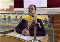 COUNSELLING SESSION FOR CHOICE OF SUBJECT STREAM CLASS-X