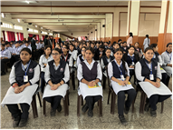 COUNSELLING SESSION FOR CHOICE OF SUBJECT STREAM CLASS-X