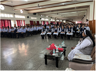 COUNSELLING SESSION FOR CHOICE OF SUBJECT STREAM CLASS-X