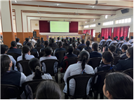 COUNSELLING SESSION FOR CHOICE OF SUBJECT STREAM CLASS-X