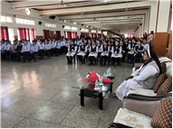 COUNSELLING SESSION FOR CHOICE OF SUBJECT STREAM CLASS-X