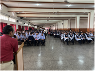 COUNSELLING SESSION FOR CHOICE OF SUBJECT STREAM CLASS-X