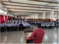 COUNSELLING SESSION FOR CHOICE OF SUBJECT STREAM CLASS-X