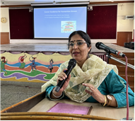 COUNSELLING SESSION FOR CHOICE OF SUBJECT STREAM CLASS-X