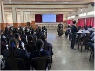 COUNSELLING SESSION FOR CHOICE OF SUBJECT STREAM CLASS-X