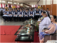 ORIENTATION PROGRAMME FOR SCIENCE STUDENTS CLASSES XI-XII