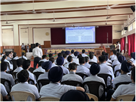 ORIENTATION PROGRAMME FOR SCIENCE STUDENTS CLASSES XI-XII