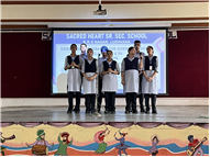 ORIENTATION PROGRAMME FOR SCIENCE STUDENTS CLASSES XI-XII