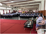 ORIENTATION PROGRAMME FOR SCIENCE STUDENTS CLASSES XI-XII