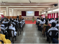 ORIENTATION PROGRAMME FOR SCIENCE STUDENTS CLASSES XI-XII