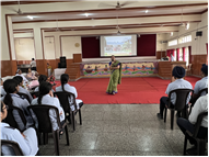 ORIENTATION PROGRAMME FOR SCIENCE STUDENTS CLASSES XI-XII