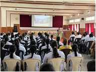 ORIENTATION PROGRAMME FOR SCIENCE STUDENTS CLASSES XI-XII