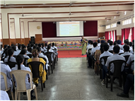 ORIENTATION PROGRAMME FOR SCIENCE STUDENTS CLASSES XI-XII