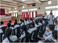 ORIENTATION PROGRAMME FOR SCIENCE STUDENTS CLASSES XI-XII