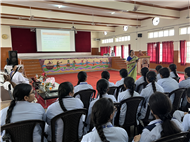 ORIENTATION PROGRAMME FOR SCIENCE STUDENTS CLASSES XI-XII