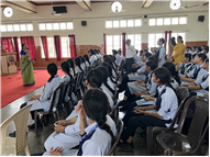ORIENTATION PROGRAMME FOR SCIENCE STUDENTS CLASSES XI-XII