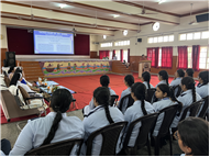 ORIENTATION PROGRAMME FOR SCIENCE STUDENTS CLASSES XI-XII