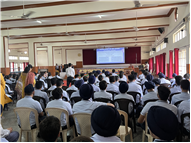 ORIENTATION PROGRAMME FOR SCIENCE STUDENTS CLASSES XI-XII
