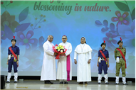 SALUTATION OF RT. REV. DR. JOSE SEBASTIAN
