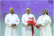 SALUTATION OF RT. REV. DR. JOSE SEBASTIAN