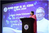 SALUTATION OF RT. REV. DR. JOSE SEBASTIAN