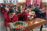CHRISTMAS COMPETITION (PRIMARY)