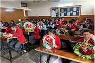 CHRISTMAS COMPETITION (PRIMARY)