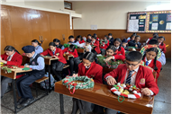 CHRISTMAS COMPETITION (PRIMARY)