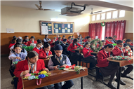 CHRISTMAS COMPETITION (PRIMARY)