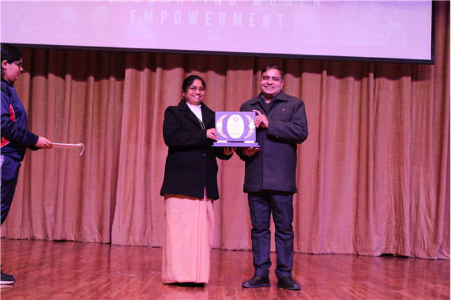 NSS CAMP  (December 22–28, 2024)