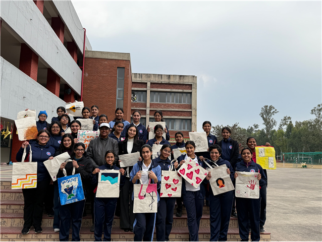 NSS CAMP  (December 22–28, 2024)