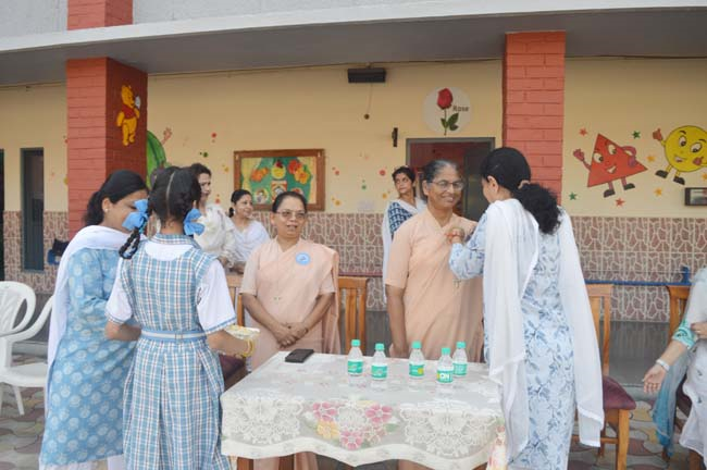 Celebrating International Day of Peace