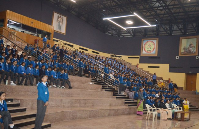 Breast Cancer Awareness Session