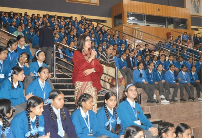 Breast Cancer Awareness Session