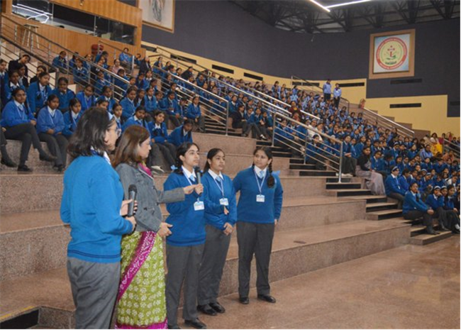 Breast Cancer Awareness Session