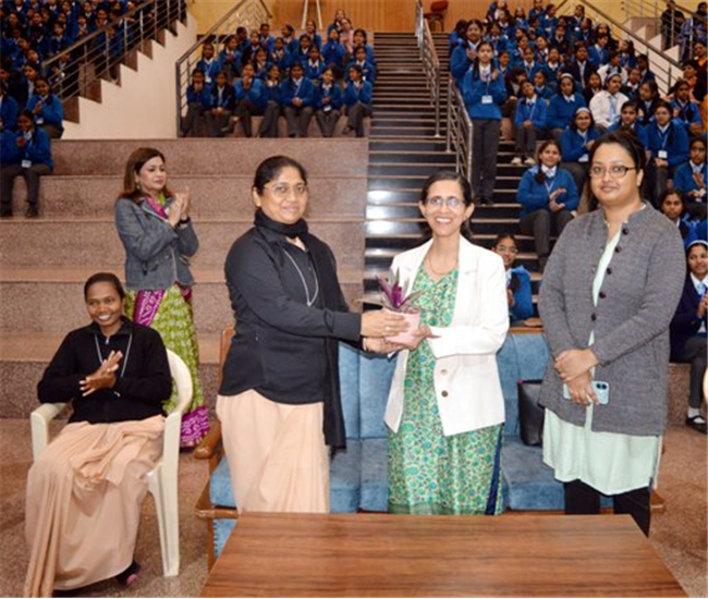 Breast Cancer Awareness Session