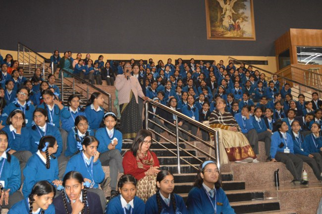 Breast Cancer Awareness Session