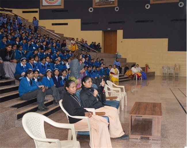 Breast Cancer Awareness Session